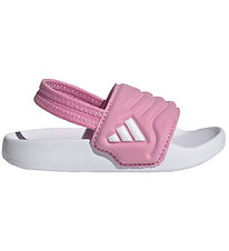 adidas Performance Badesandaler - Adilette Estrap 2.0 - Blipnk/F