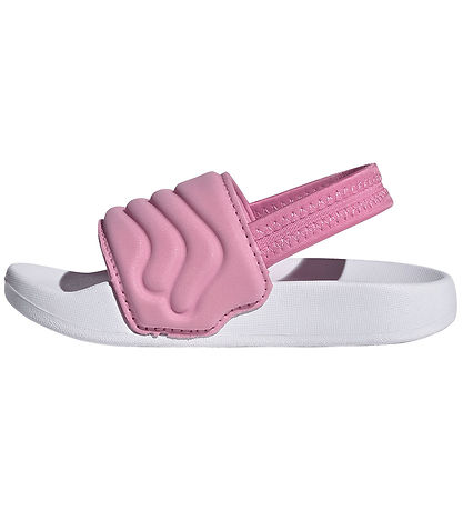 adidas Performance Badesandaler - Adilette Estrap 2.0 - Blipnk/F