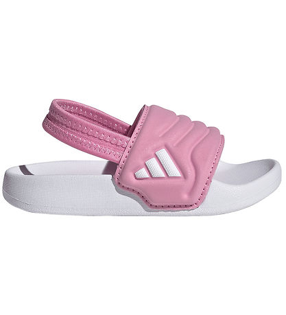 adidas Performance Badesandaler - Adilette Estrap 2.0 - Blipnk/F