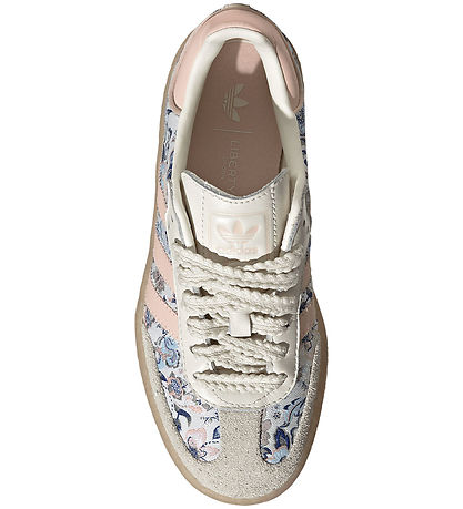 adidas Originals Sko - Sambae J - Owhite/Blupnk/Gum3