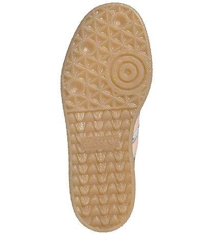 adidas Originals Sko - Sambae J - Owhite/Blupnk/Gum3