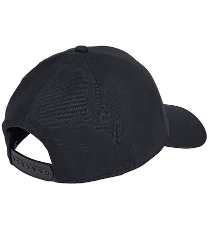 adidas Performance Kasket - K Linear Cap - Black
