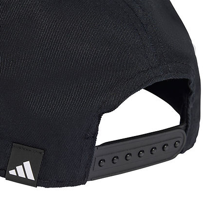adidas Performance Kasket - K Linear Cap - Black