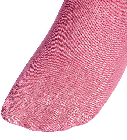 adidas Originals strømper - 3-pak - Crew - White/Pnkfus/Poplme