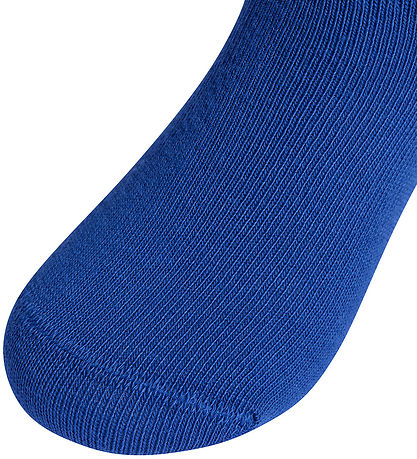 adidas Originals Strømper - 3-pak - Crew - Mgreyh/Royblu/Cougrn