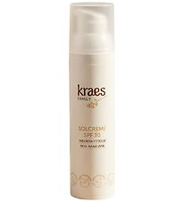 Kraes Solcreme - SPF 30 - 200 ml