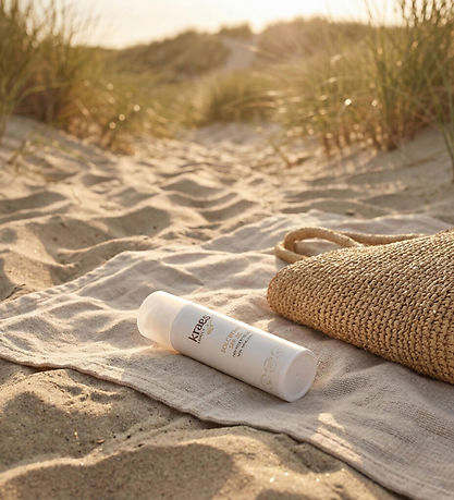 Kraes Solcreme - SPF 30 - 200 ml