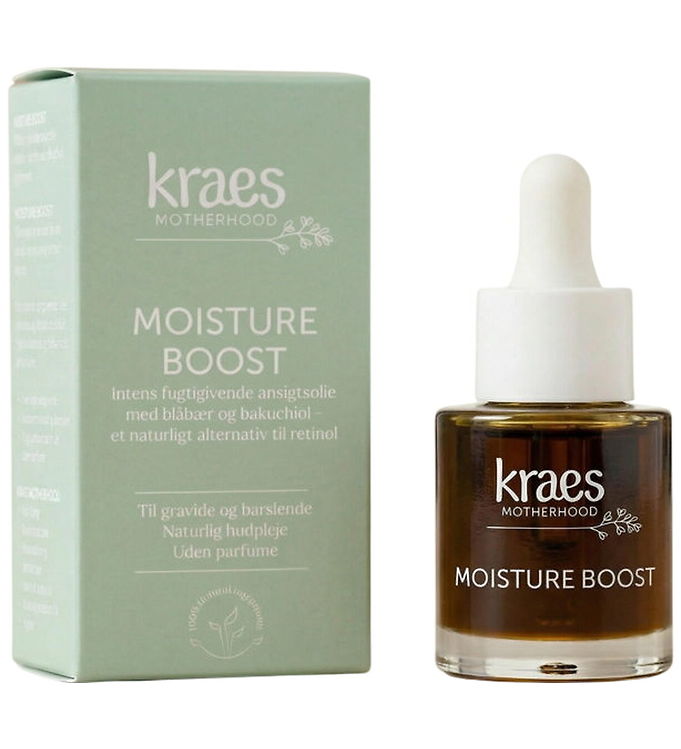 Kraes Moisture Boost - Motherhood - 20 ml