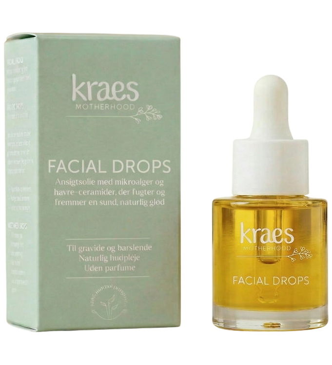 Kraes Facial Drops - Motherhood - 20 ml