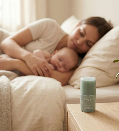 Kraes Nipple Balm - Motherhood - 15 ml