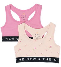 The New Tops - 2-Pack - TntThe - Cashmere Rose