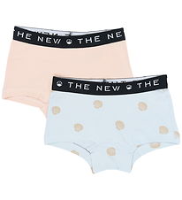 The New Hipsters - 2-Pack - TnThe - Peach Whip