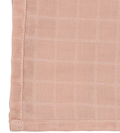 Konges Sløjd Stofble - 3-pak - Mahogany Rose