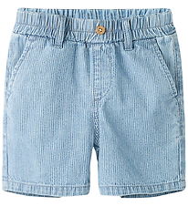 Name It Shorts - NmmRyan - Light Blue Denim