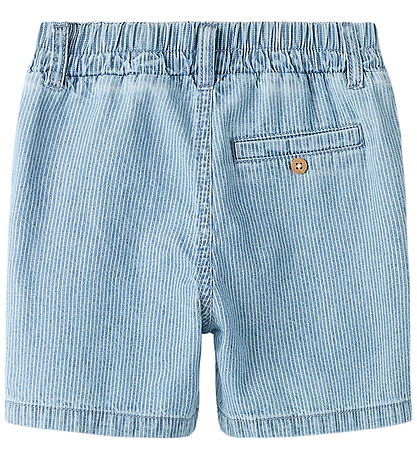 Name It Shorts - NmmRyan - Light Blue Denim