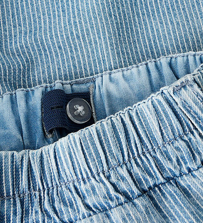 Name It Shorts - NmmRyan - Light Blue Denim