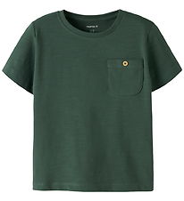 Name It T-shirt - NmmHugo - Garden Topiary