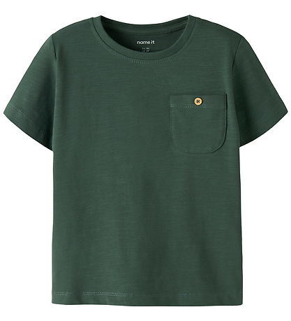 Name It T-shirt - NmmHugo - Garden Topiary