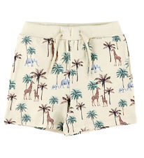 Name It Sweatshorts - NmmHenry - Peyote Melange