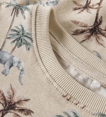 Name It T-shirt - NmmHarry - Peyote Melange