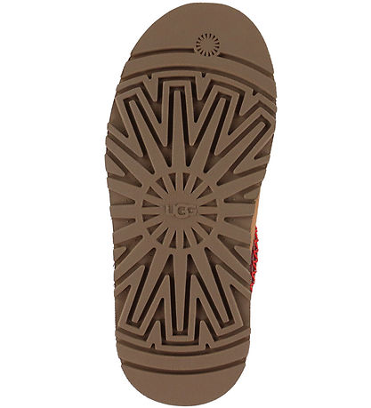 UGG Sko - W Tazz II - Chestnut