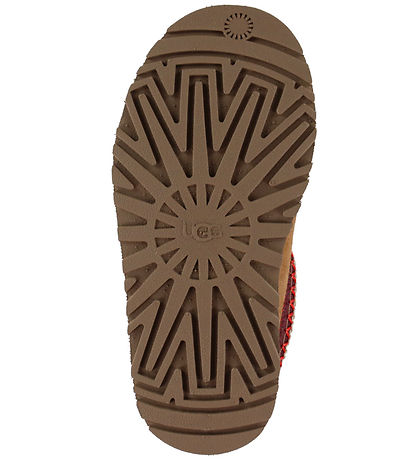 UGG Shoes - K Tazz - Chestnut