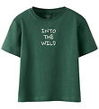 Name It T-shirt - NmmHoldu - Garden Topiary