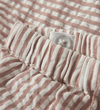 Name It Shorts - NmmHipe - Mocha Mousse