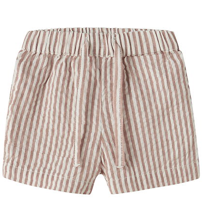 Name It Shorts - NmmHipe - Mocha Mousse