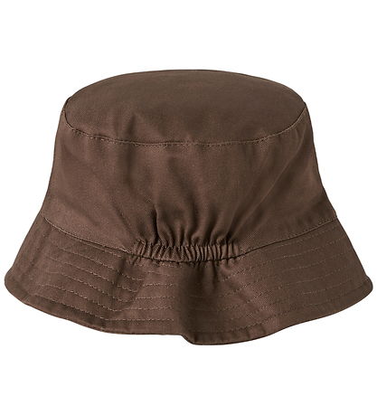 Name It Bøllehat - NmmJolo - Chestnut/Palm