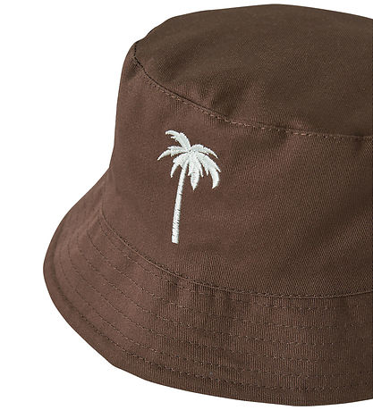 Name It Bøllehat - NmmJolo - Chestnut/Palm