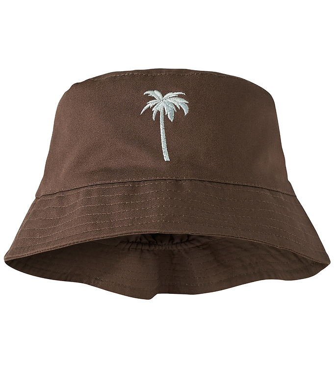 Name It Bøllehat - NmmJolo - Chestnut/Palm
