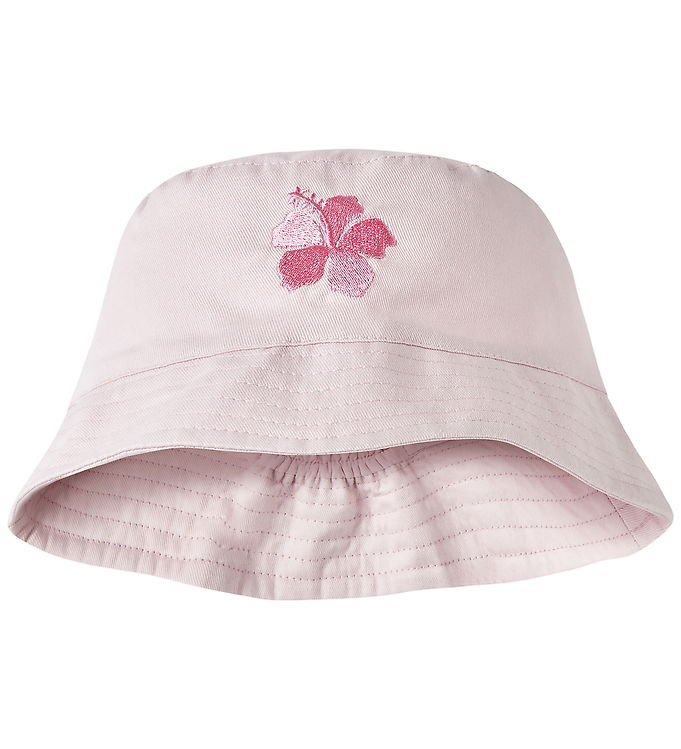 Name It Bøllehat - NmfJolo - Cradle Pink/Flower