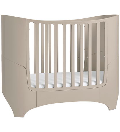Leander Classic Seng - Baby - 120x70x95 - Cappuccino