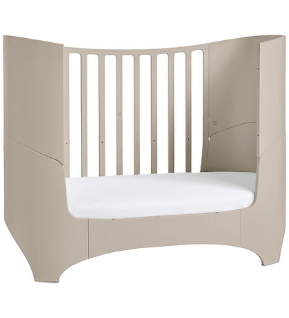 Leander Classic Seng - Baby - 120x70x95 - Cappuccino
