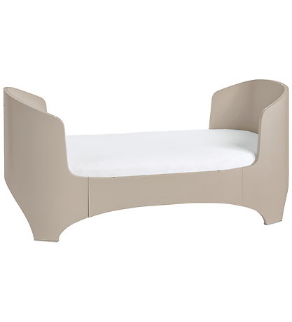 Leander Classic Seng - Baby - 120x70x95 - Cappuccino
