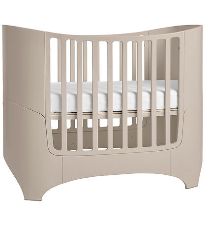 Leander Classic Seng - Baby - 120x70x95 - Cappuccino