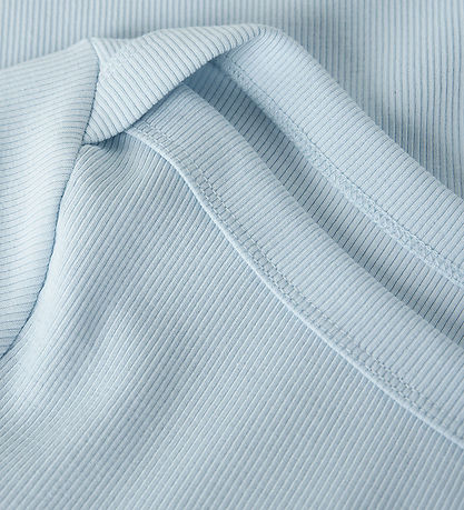 LMTD T-shirt - Rib - NlfKana - Ice Water