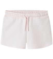 LMTD Sweatshorts - NlfNizu - Pink Marshmallow