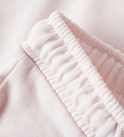 LMTD Sweatshorts - NlfNizu - Pink Marshmallow