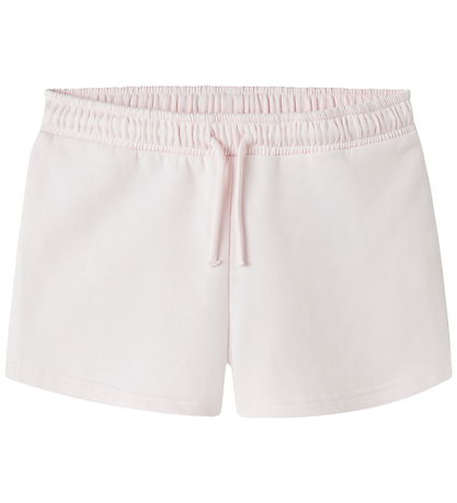 LMTD Sweatshorts - NlfNizu - Pink Marshmallow