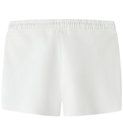LMTD Sweatshorts - NlfNizu - Bright White