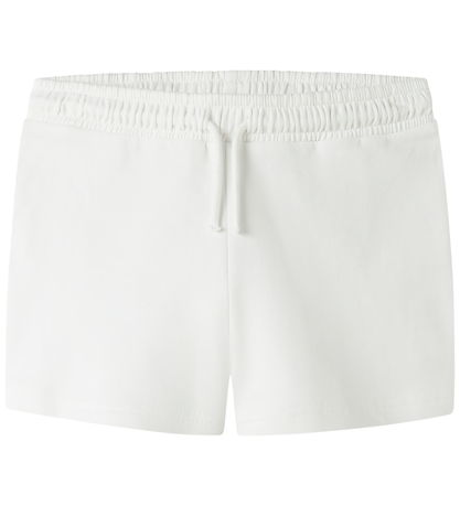 LMTD Sweatshorts - NlfNizu - Bright White