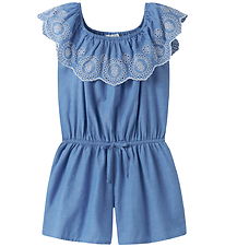 Name It Bukserdragt - NkfFerma - Purple Impression