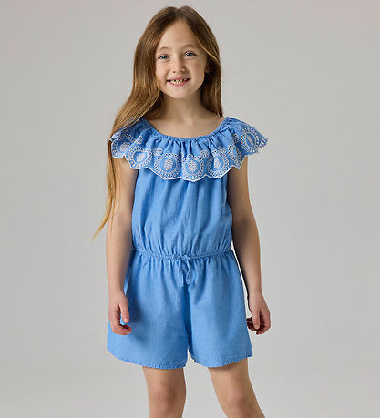 Name It Bukserdragt - NkfFerma - Purple Impression