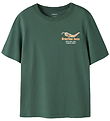 Name It T-shirt - NkmHikko - Garden Topiary