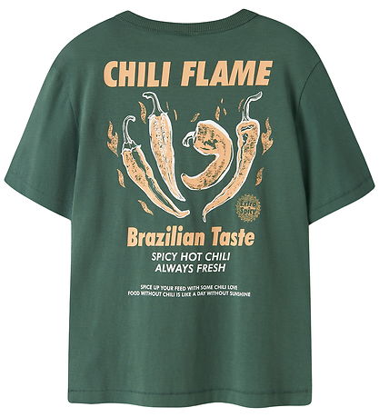 Name It T-shirt - NkmHikko - Garden Topiary