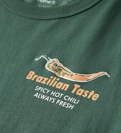 Name It T-shirt - NkmHikko - Garden Topiary