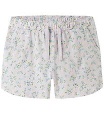 Name It Shorts - Noos - NkfVigga - Lavender Fog/Little Flower