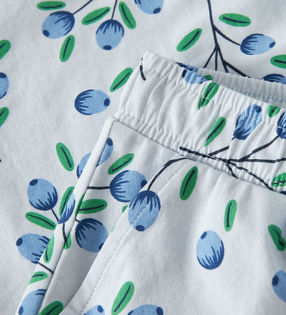 Name It Shorts - Noos - NkfVigga - Ancient Water/Blueberry